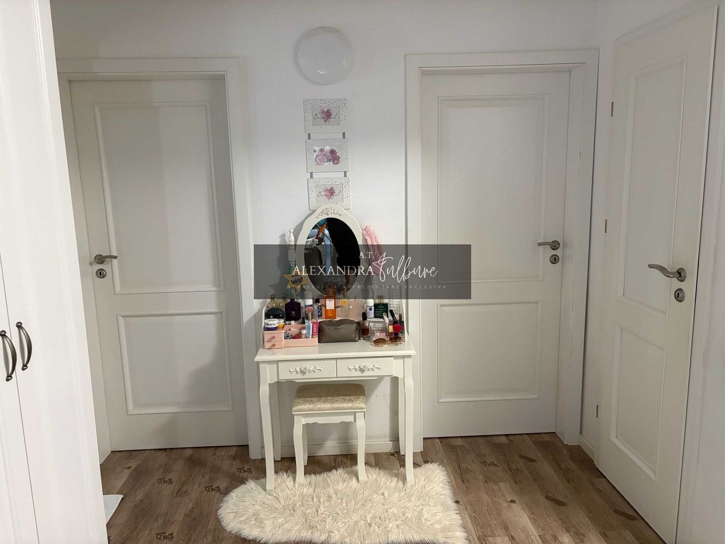 Apartament 3 camere, 2 balcoane, etaj intermediar - foto 6