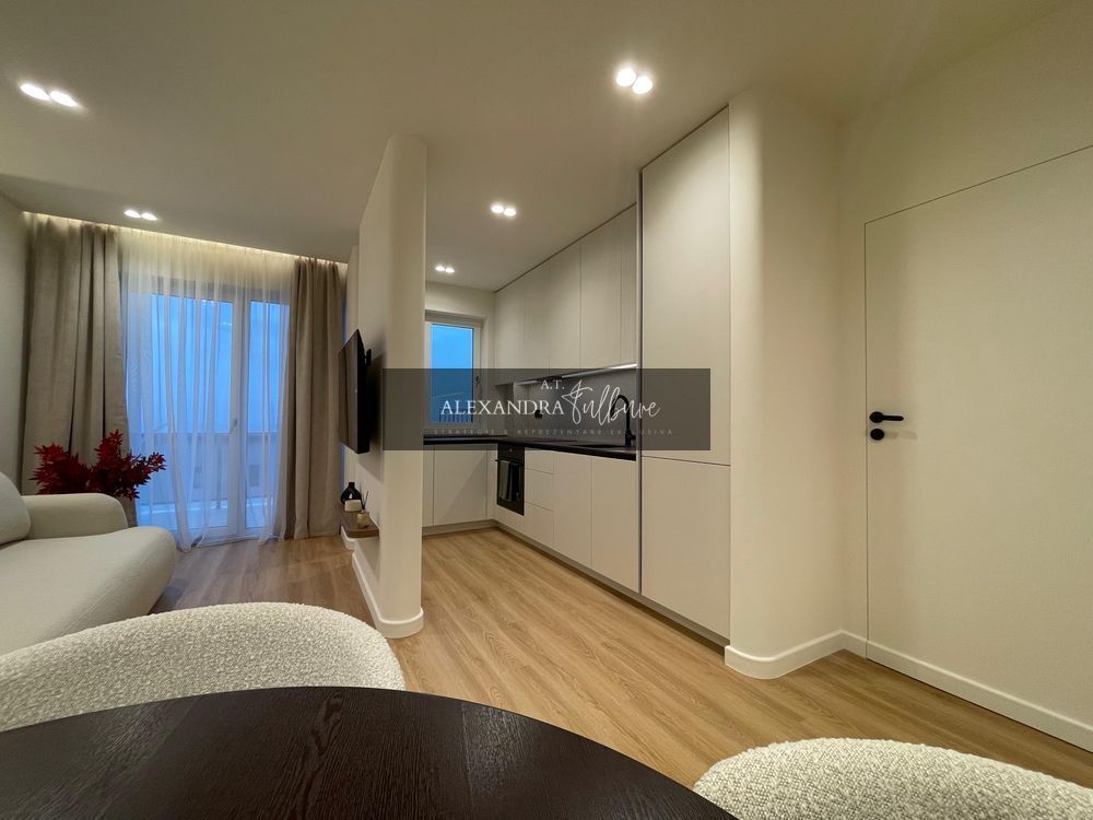 Apartament 2 camere, terasa, Floresti zona Razoare - foto 2