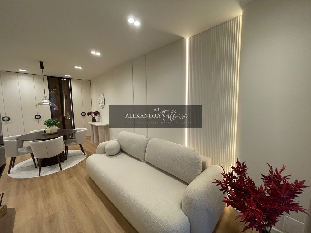 Apartament 2 camere, terasa, Floresti zona Razoare - foto 4