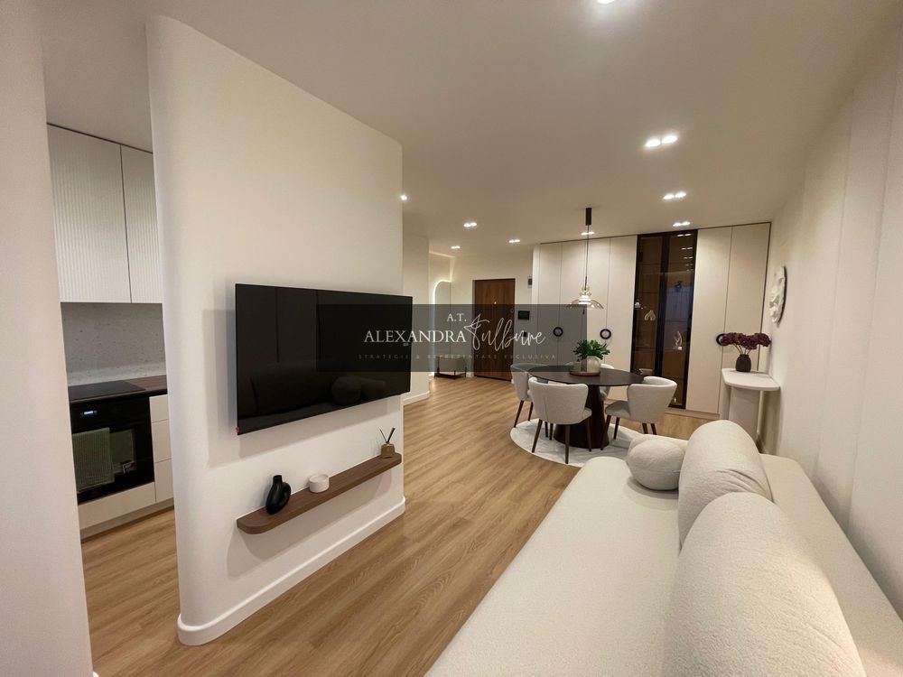 Apartament 2 camere, terasa, Floresti zona Razoare - foto 5