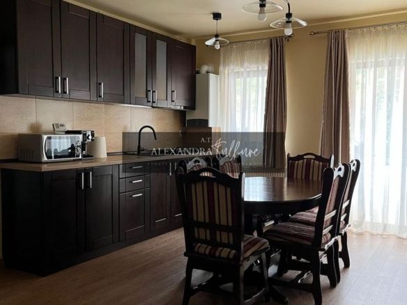 Apartament 3 camere, terasă, balcon închis, parcare - Imagine principala