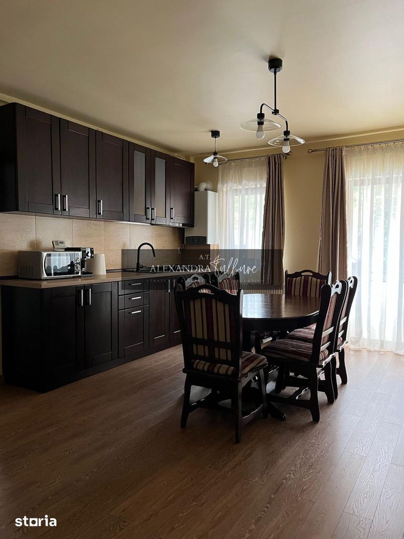 Apartament 3 camere, terasă, balcon închis, parcare - Imagine principala