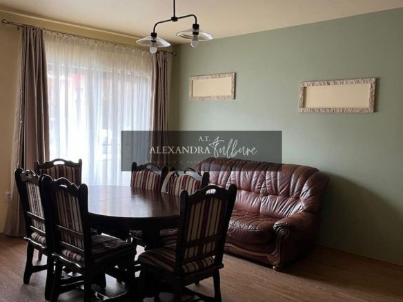 Apartament 3 camere, terasă, balcon închis, parcare - foto 2