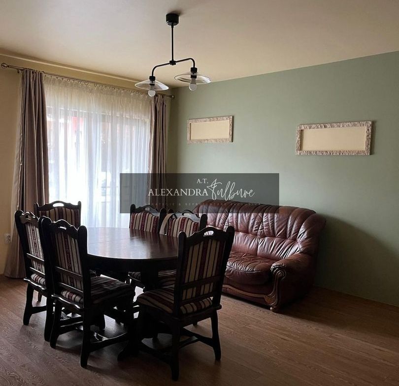 Apartament 3 camere, terasă, balcon închis, parcare - foto 2