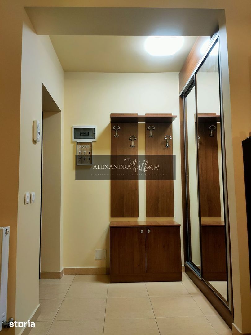 Apartament 3 camere, terasă, balcon închis, parcare - foto 3