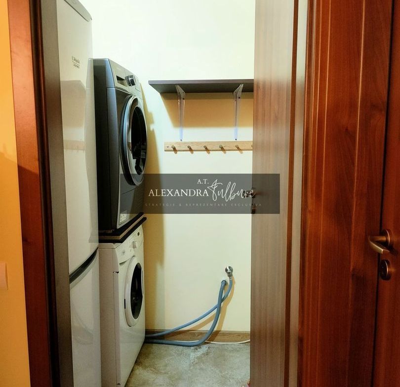 Apartament 3 camere, terasă, balcon închis, parcare - foto 4
