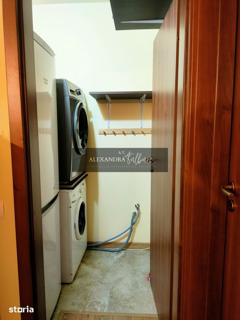 Apartament 3 camere, terasă, balcon închis, parcare - foto 4