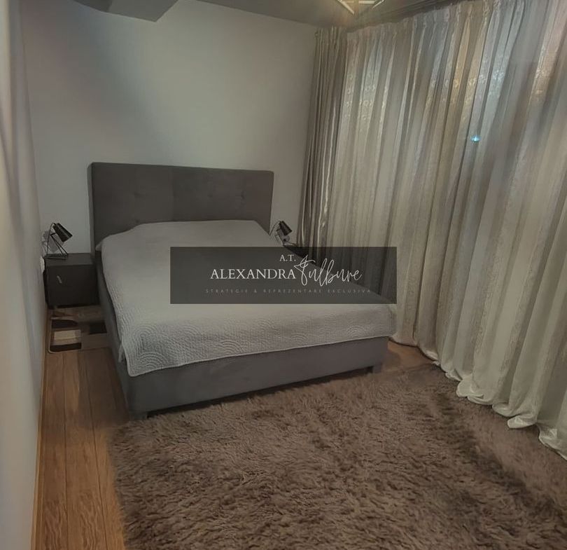 Apartament 3 camere, terasă, balcon închis, parcare - foto 5