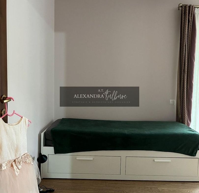 Apartament 3 camere, terasă, balcon închis, parcare - foto 6