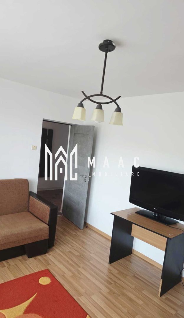 Apartament 2 camere de închiriat | Cedonia, Sibiu | etaj 1 - Imagine principala