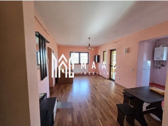 Apartament 2 camere de închiriat | Ștrand, Sibiu | 65 mp, terasă - Imagine principala