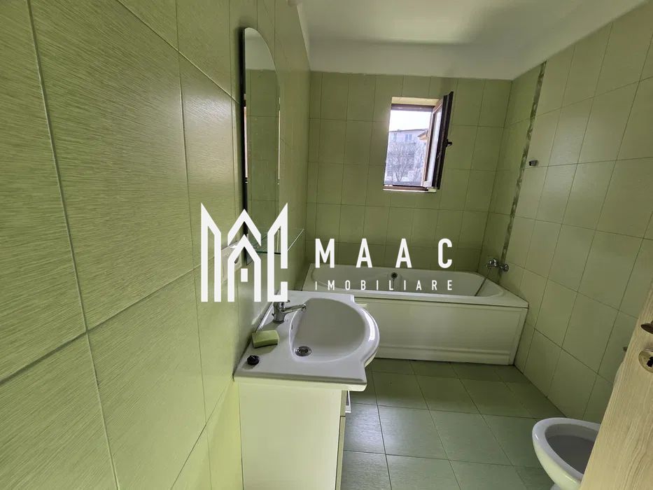 Apartament 2 camere de închiriat | Ștrand, Sibiu | 65 mp, terasă - foto 5