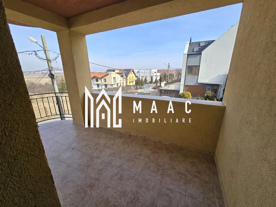 Apartament 2 camere de închiriat | Ștrand, Sibiu | 65 mp, terasă - foto 6