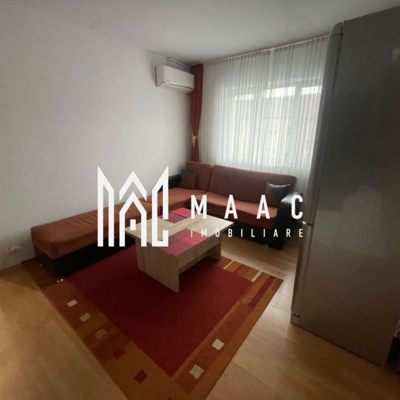 Apartament 2 camere | Mihai Viteazu | Mobilat și utilat | Disponibil imediat | - Imagine principala