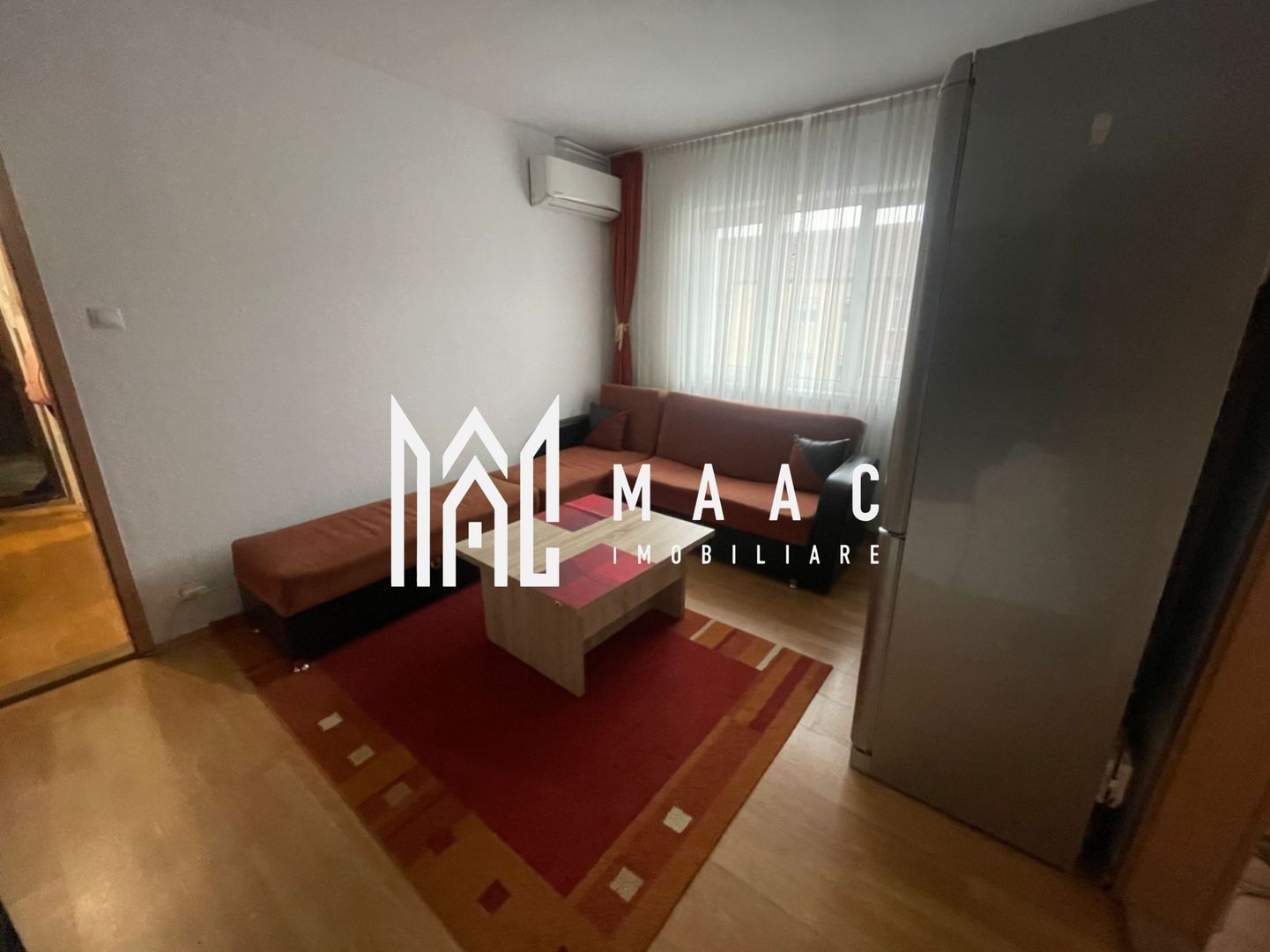 Apartament 2 camere | Mihai Viteazu | Mobilat și utilat | Disponibil imediat | - Imagine principala