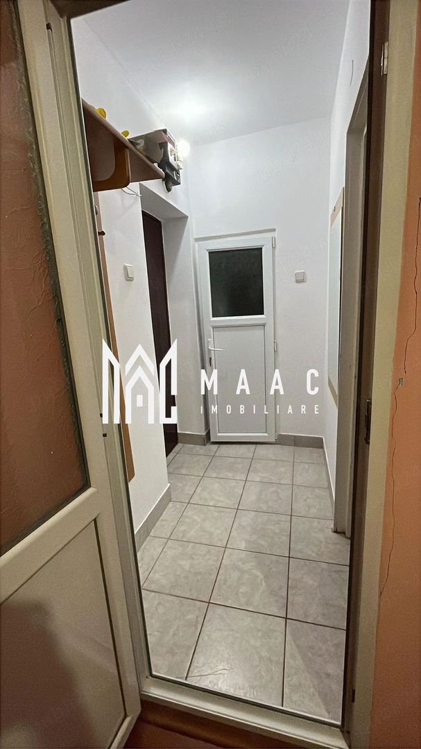 Garsonieră de închiriat | Traian, Râmnicu Vâlcea | 25 mp - foto 5