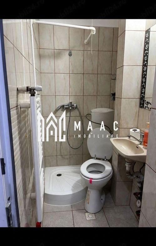 Garsonieră de închiriat | Traian, Râmnicu Vâlcea | 25 mp - foto 7