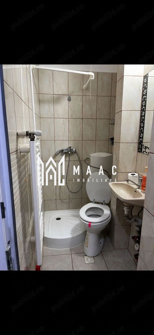 Garsonieră de închiriat | Traian, Râmnicu Vâlcea | 25 mp - foto 7