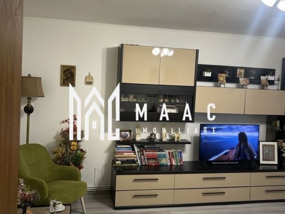 Apartament 3 camere decomandat | Sud, Râmnicu Vâlcea | 90 mp - foto 3