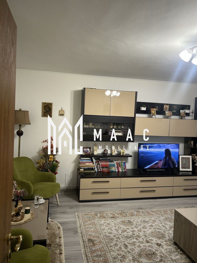 Apartament 3 camere decomandat | Sud, Râmnicu Vâlcea | 90 mp - foto 3