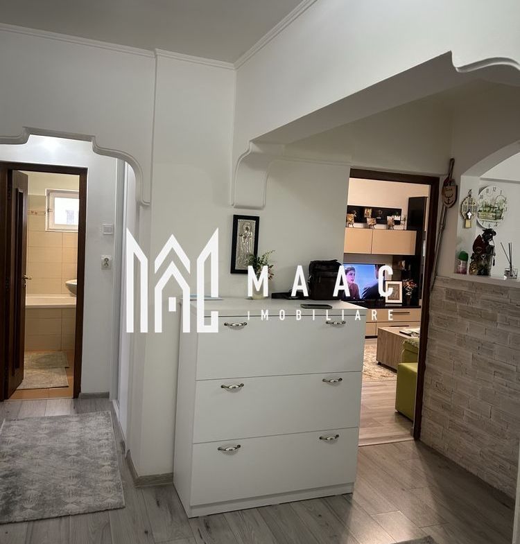 Apartament 3 camere decomandat | Sud, Râmnicu Vâlcea | 90 mp - foto 6
