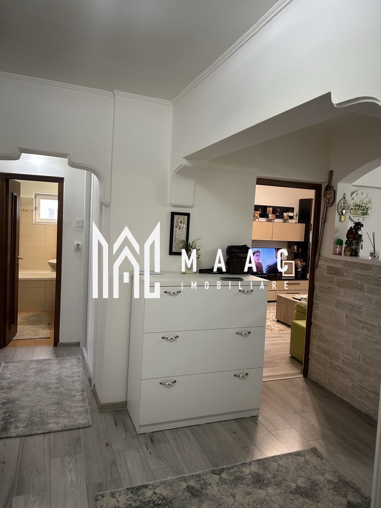 Apartament 3 camere decomandat | Sud, Râmnicu Vâlcea | 90 mp - foto 6