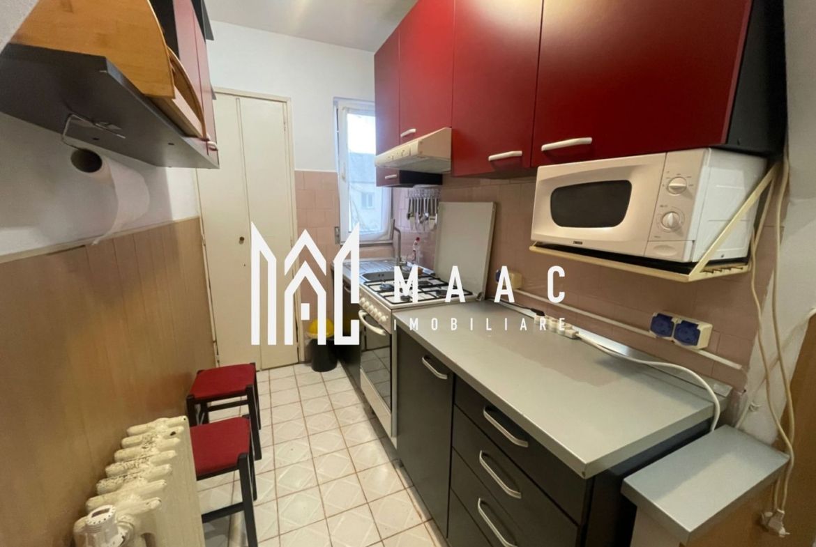 Apartament 2 camere | Mihai Viteazu | Mobilat și utilat | Disponibil imediat | - foto 3