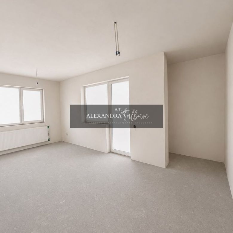 Apartament 3 camere, 2 bai, etaj intermediar, 2 balcoane, Terra - Imagine principala