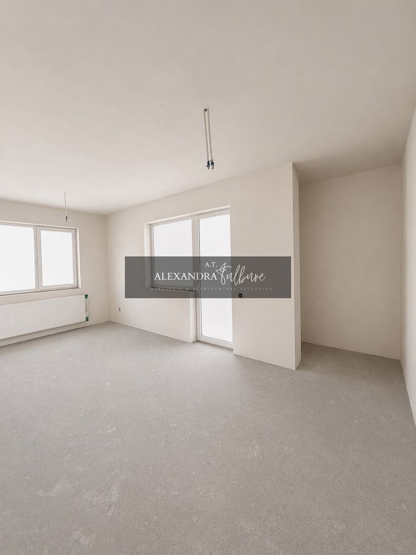 Apartament 3 camere, 2 bai, etaj intermediar, 2 balcoane, Terra - Imagine principala