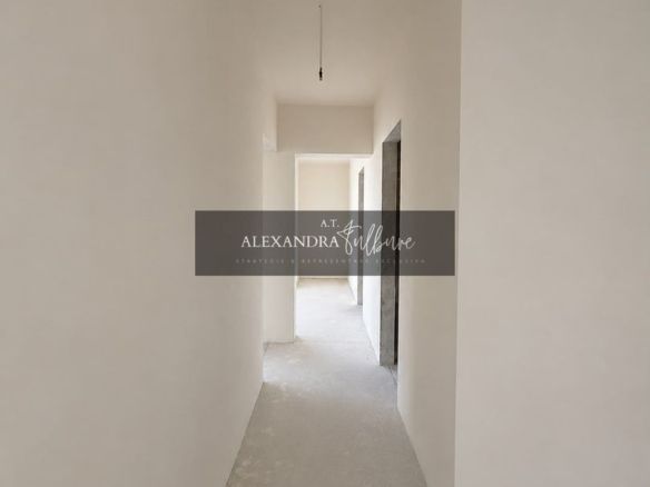 Apartament 3 camere, 2 bai, etaj intermediar, 2 balcoane, Terra - foto 2