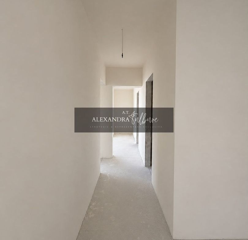 Apartament 3 camere, 2 bai, etaj intermediar, 2 balcoane, Terra - foto 2