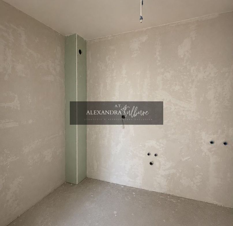 Apartament 3 camere, 2 bai, etaj intermediar, 2 balcoane, Terra - foto 3