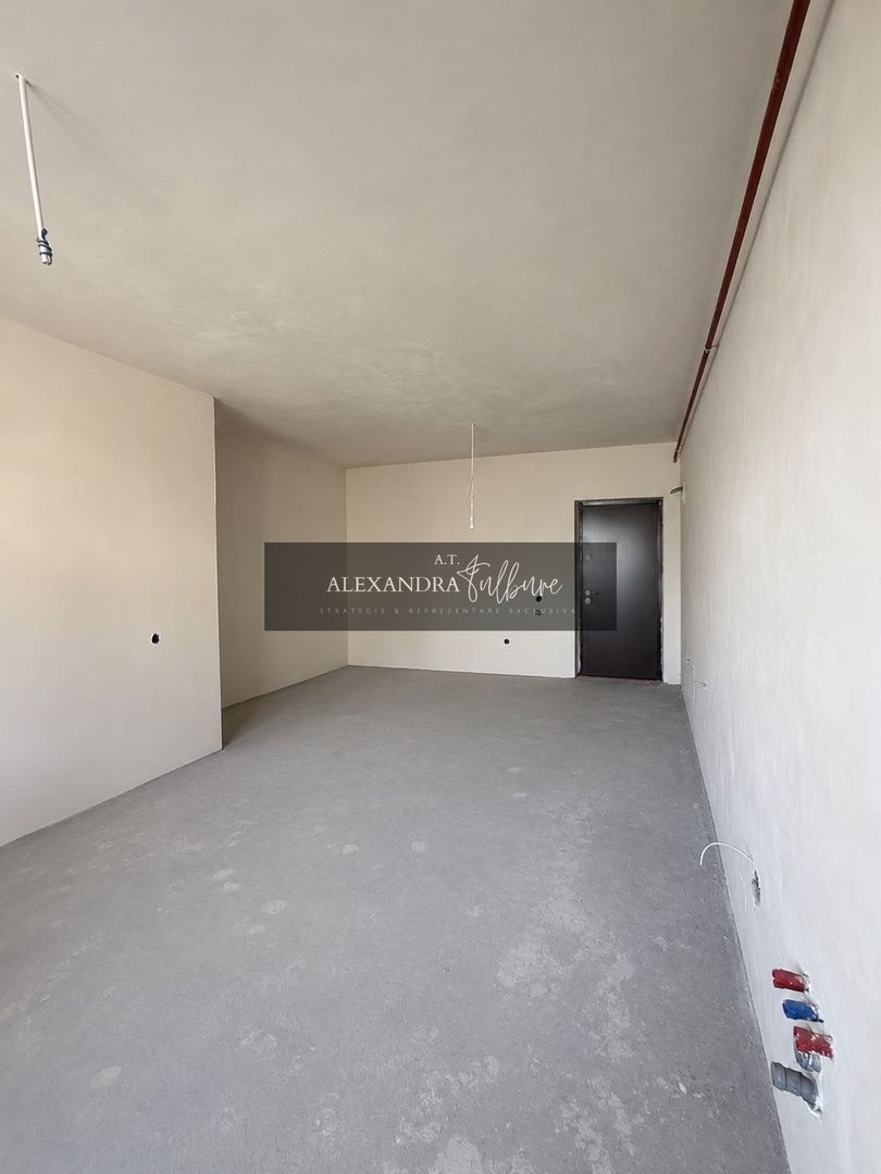Apartament 3 camere, 2 bai, etaj intermediar, 2 balcoane, Terra - foto 4