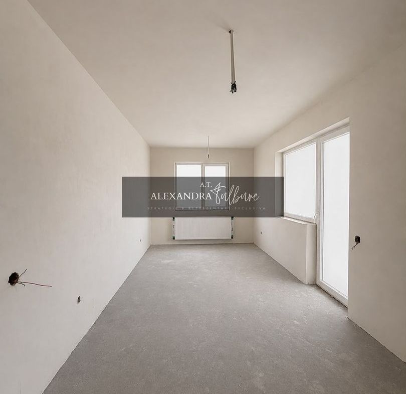 Apartament 3 camere, 2 bai, etaj intermediar, 2 balcoane, Terra - foto 5