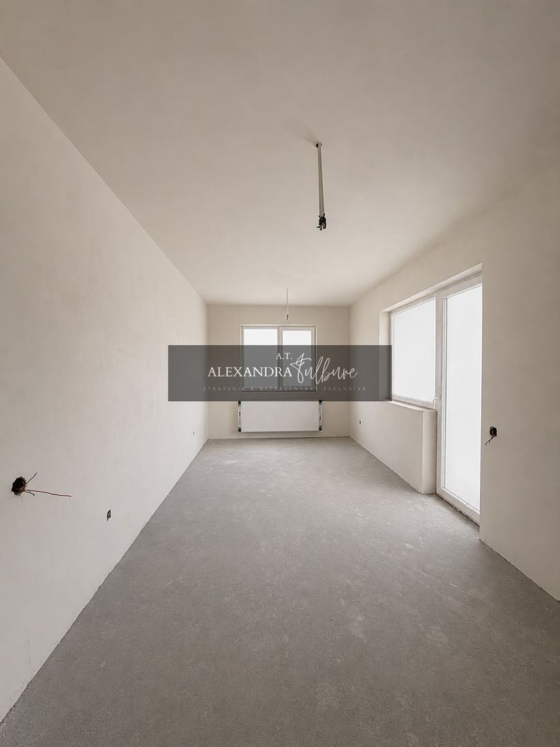 Apartament 3 camere, 2 bai, etaj intermediar, 2 balcoane, Terra - foto 5