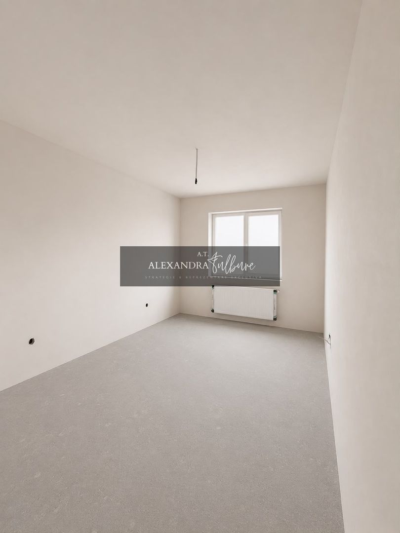 Apartament 3 camere, 2 bai, etaj intermediar, 2 balcoane, Terra - foto 6