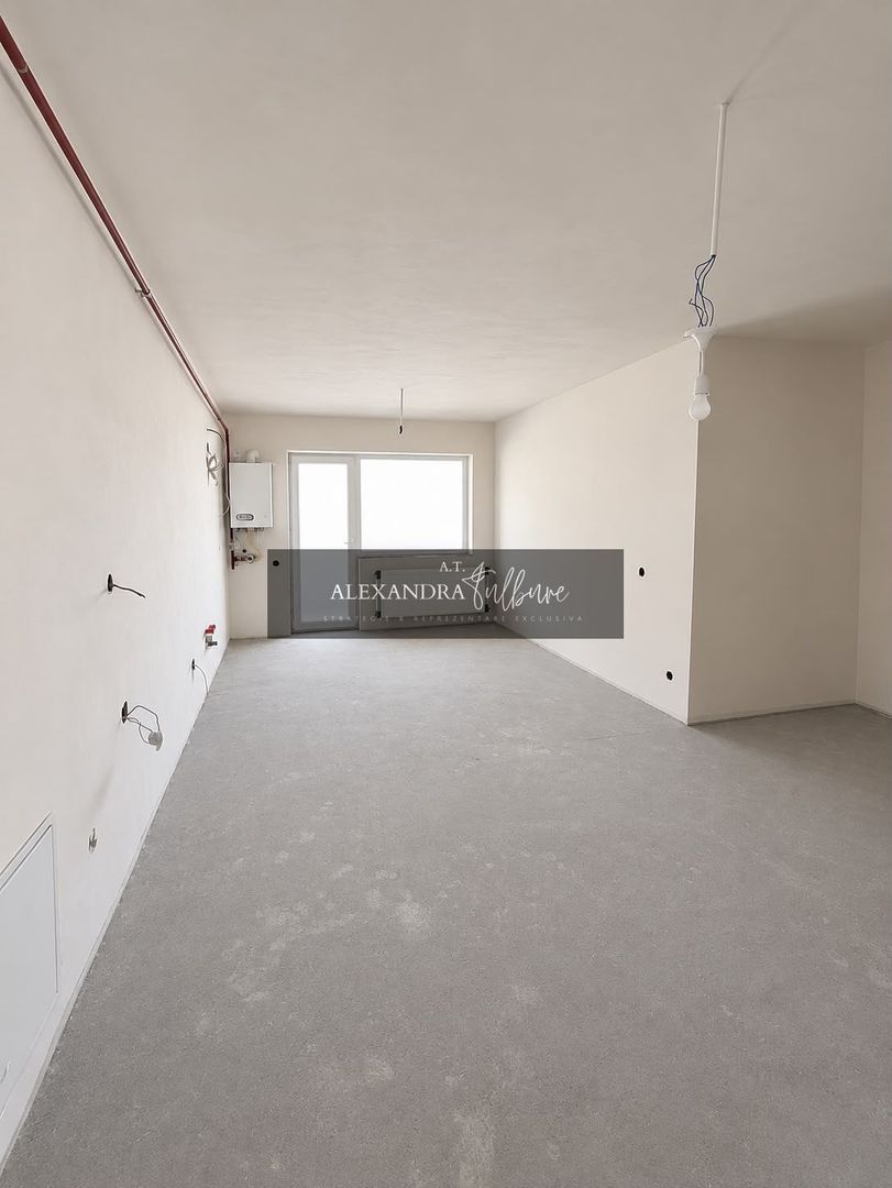 Apartament 3 camere, 2 bai, etaj intermediar, 2 balcoane, Terra - foto 7