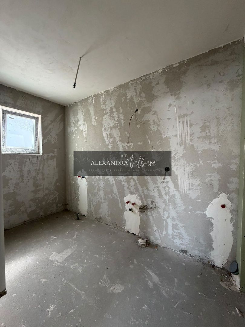 Apartament 3 camere, 2 bai, etaj intermediar, 2 balcoane, Terra - foto 8