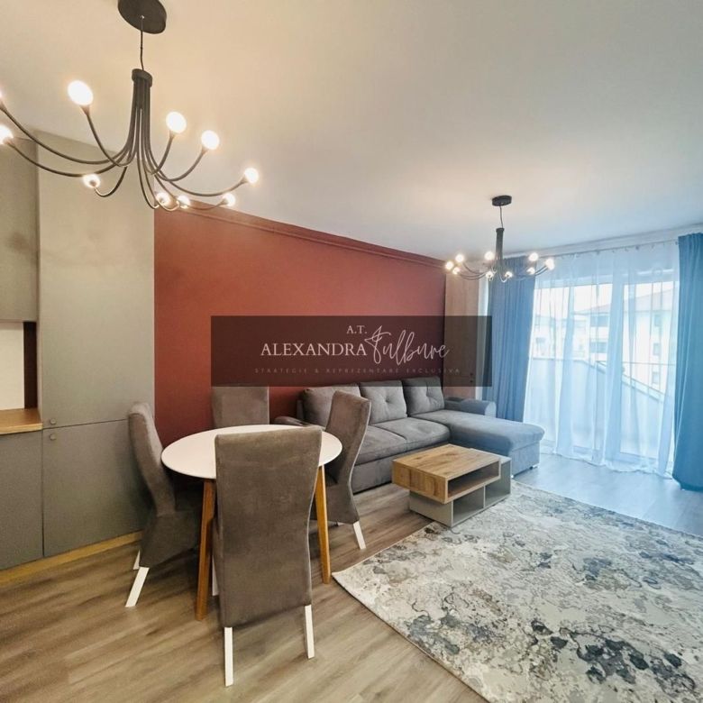Apartament 2 camere modern l la cheie l Su 45 mp l Eroilor Residence - Imagine principala