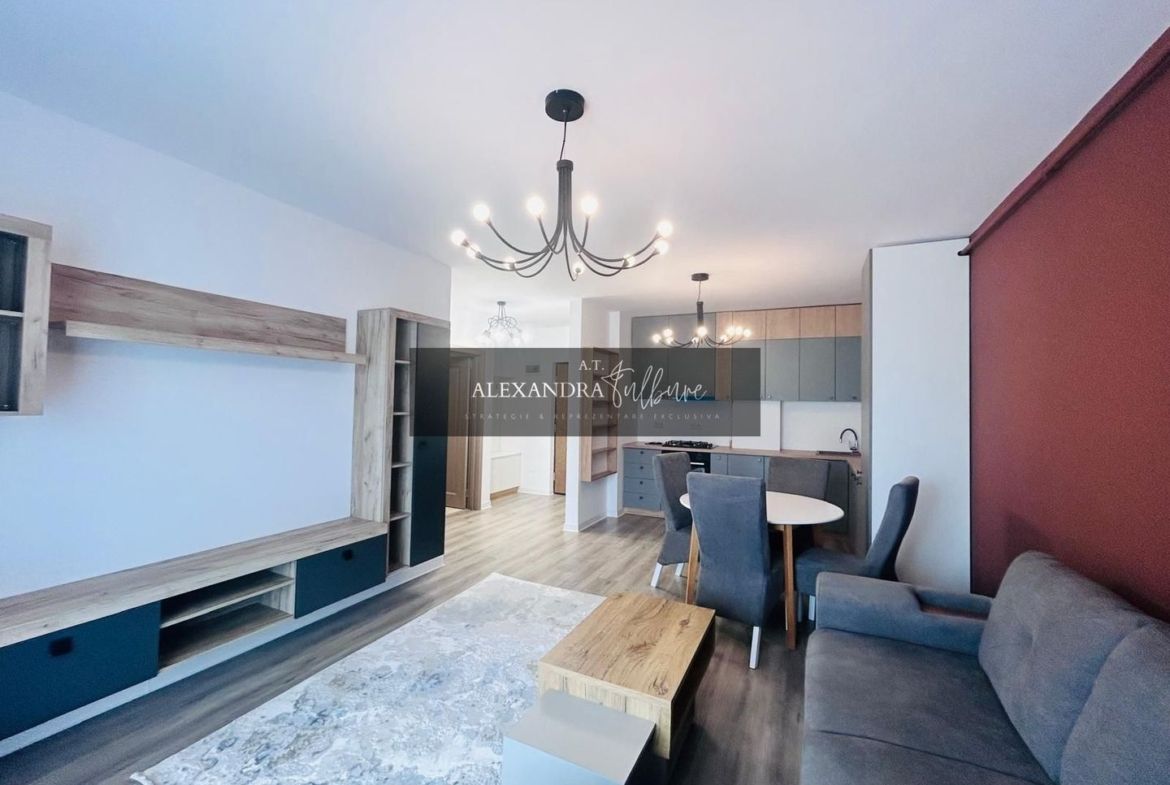 Apartament 2 camere modern l la cheie l Su 45 mp l Eroilor Residence - foto 2