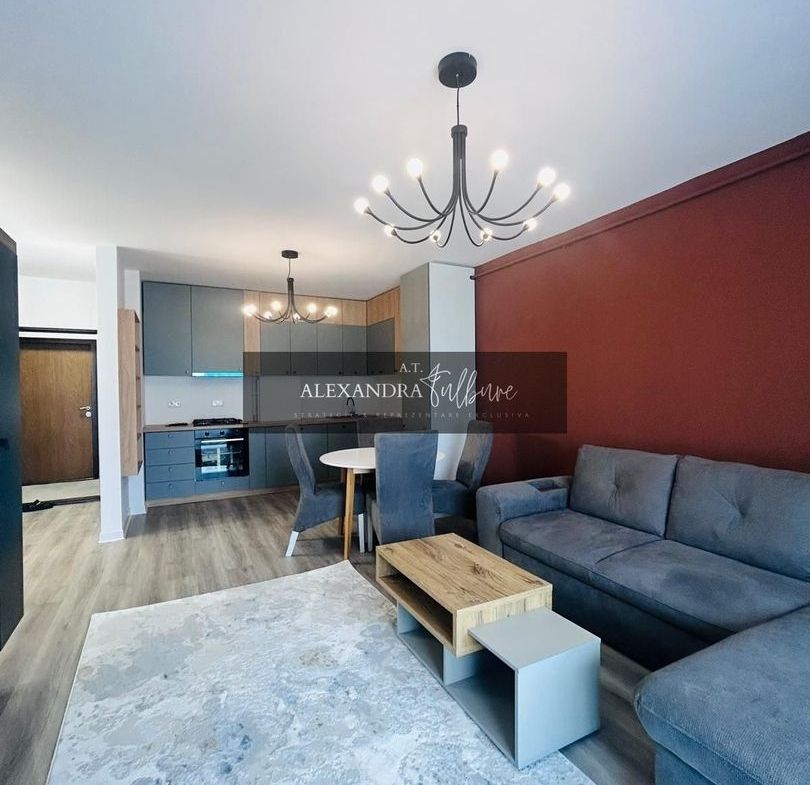 Apartament 2 camere modern l la cheie l Su 45 mp l Eroilor Residence - foto 3