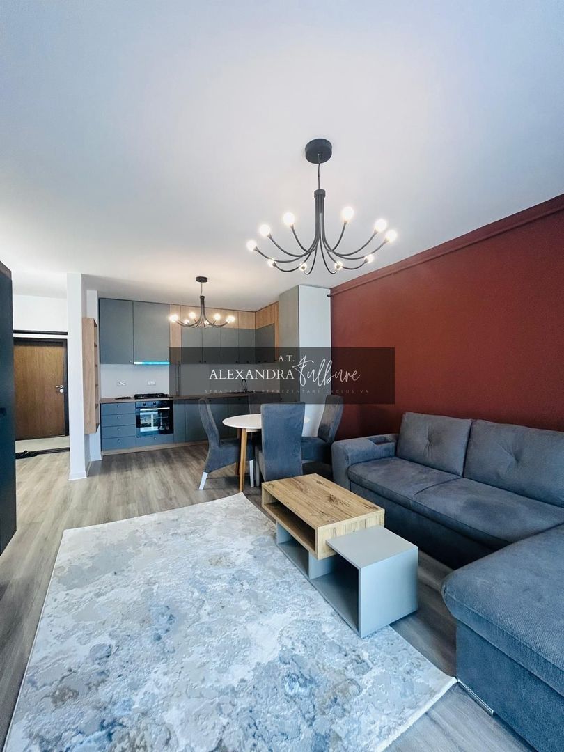 Apartament 2 camere modern l la cheie l Su 45 mp l Eroilor Residence - foto 3