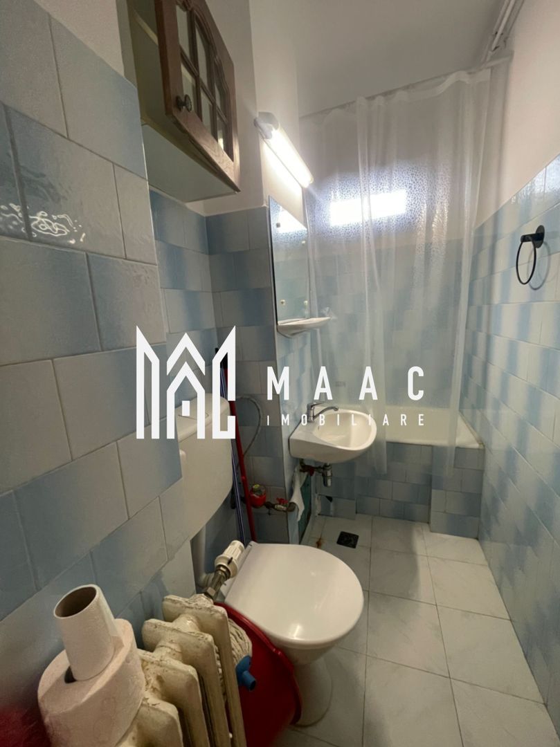 Apartament 2 camere | Mihai Viteazu | Mobilat și utilat | Disponibil imediat | - foto 5
