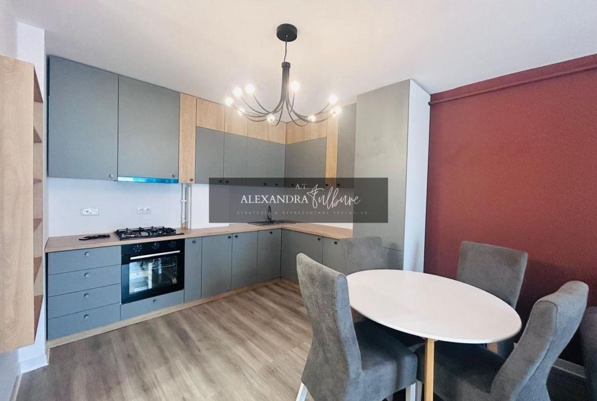 Apartament 2 camere modern l la cheie l Su 45 mp l Eroilor Residence - foto 4