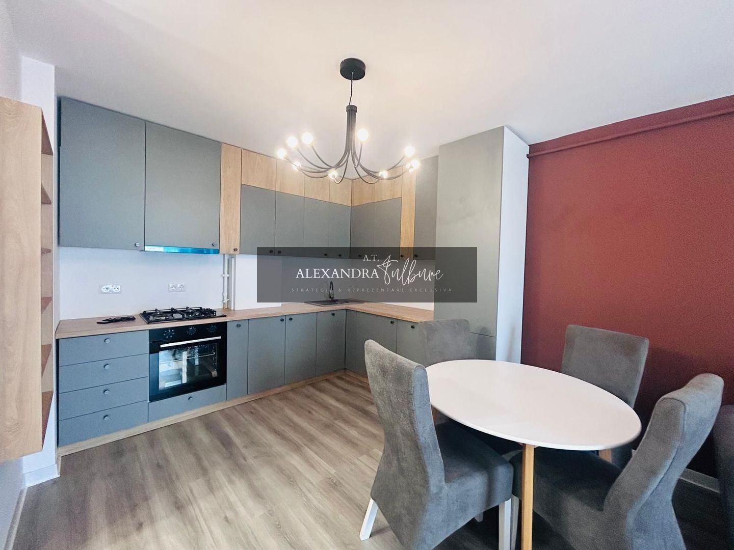 Apartament 2 camere modern l la cheie l Su 45 mp l Eroilor Residence - foto 4