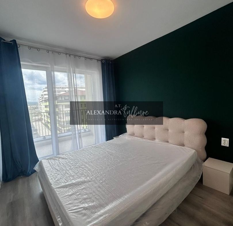 Apartament 2 camere modern l la cheie l Su 45 mp l Eroilor Residence - foto 6