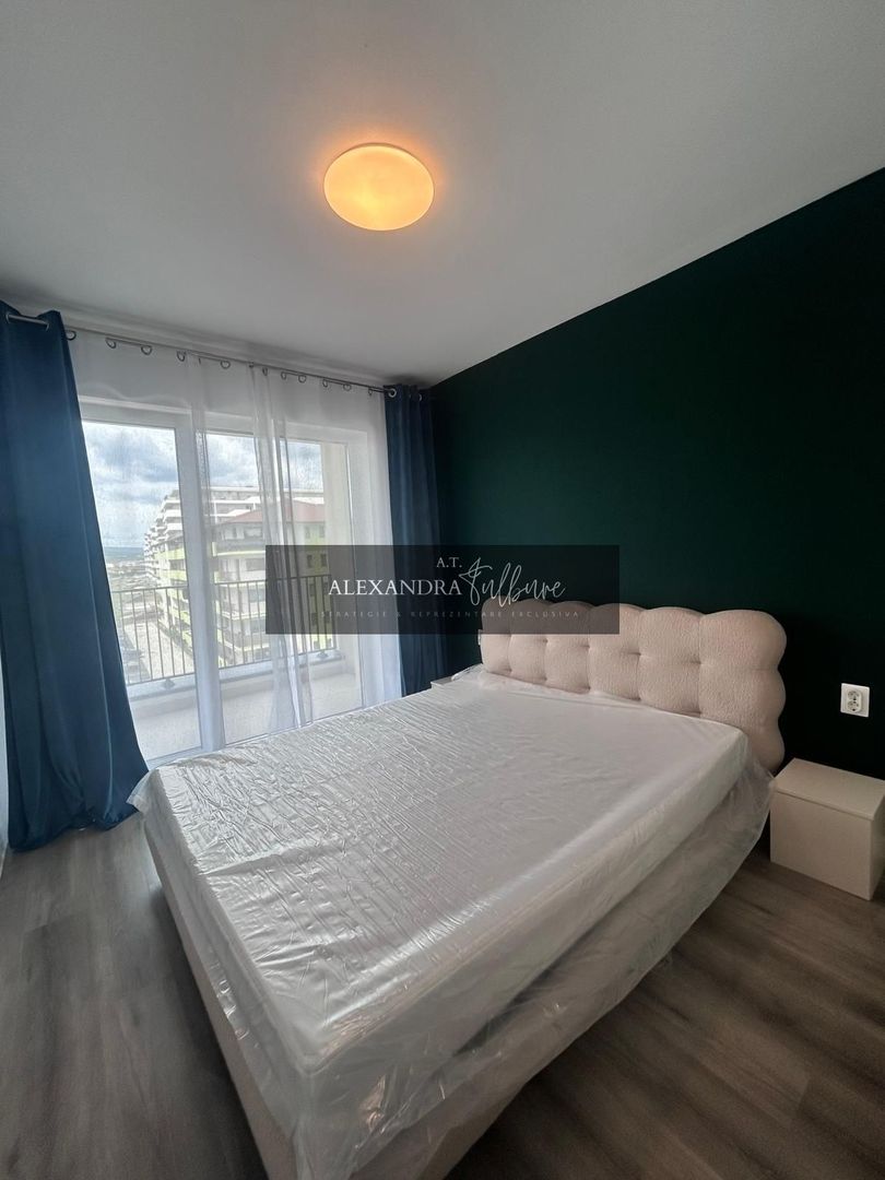 Apartament 2 camere modern l la cheie l Su 45 mp l Eroilor Residence - foto 6