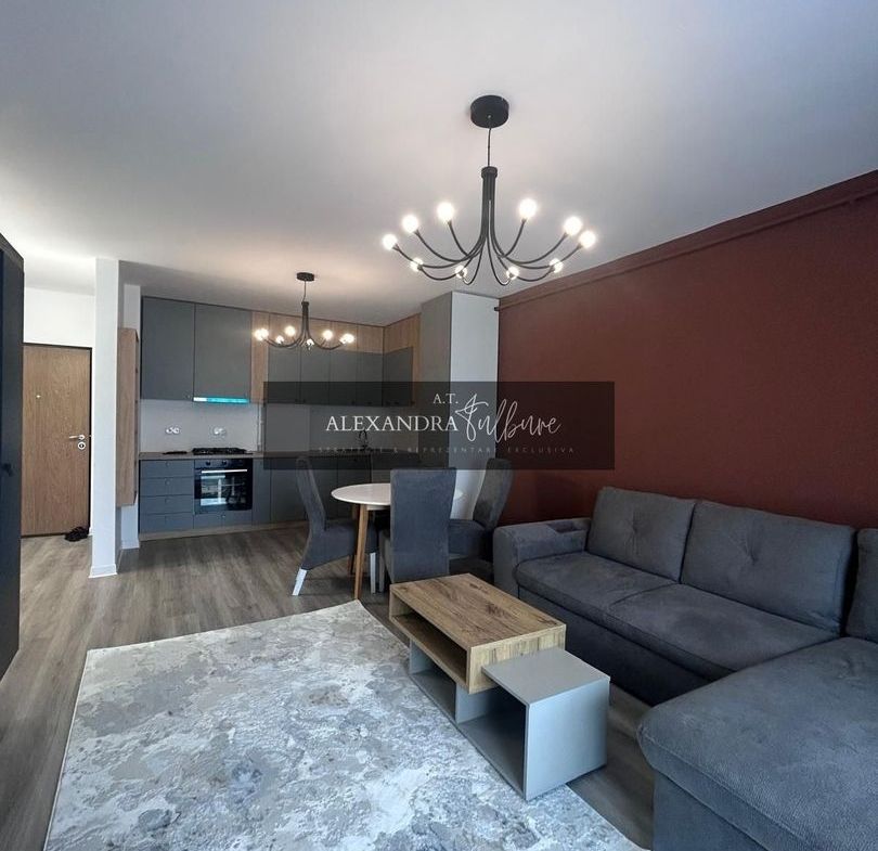 Apartament 2 camere modern l la cheie l Su 45 mp l Eroilor Residence - foto 7