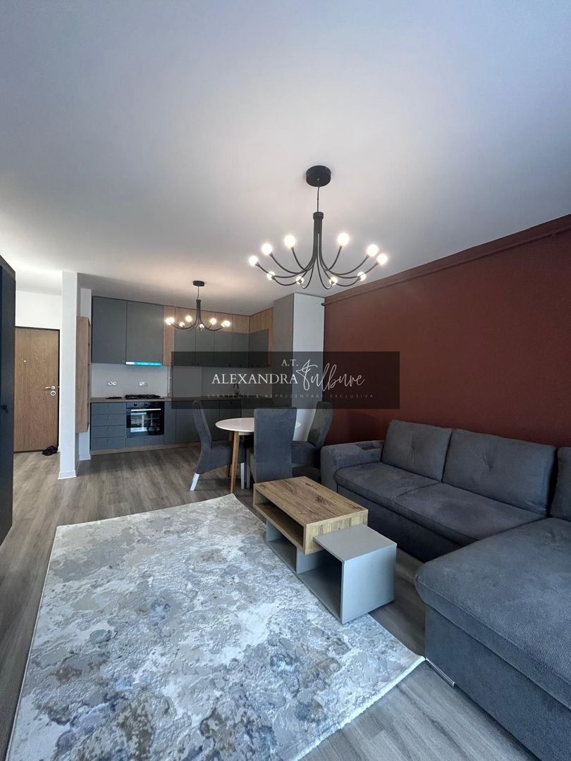 Apartament 2 camere modern l la cheie l Su 45 mp l Eroilor Residence - foto 7