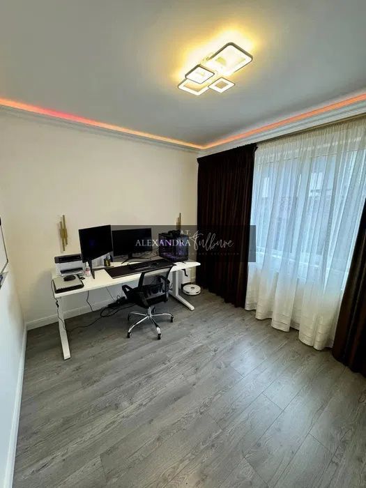 Apartament 3 camere modern l la cheie l Su 64 mp l Parcare - foto 5